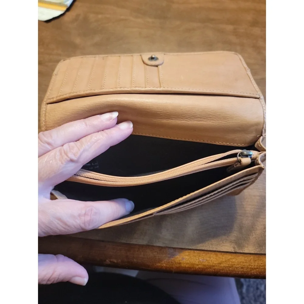 Harbour 2nd Leather Wallet